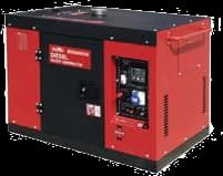 Генератор 5–10 кВт BS11000DSE (9.0–9.5 кВт)*