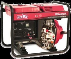 Генератор 5–10 кВт BS7500DCE