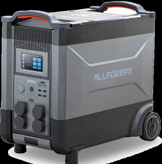 Портативная электростанция AP-R4000